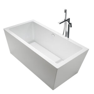 Bồn tắm SW Dauer SW-1009 kích thước 1m6