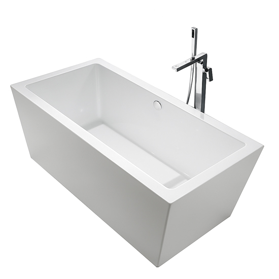 Bồn tắm SW Dauer SW-1009 kích thước 1m6
