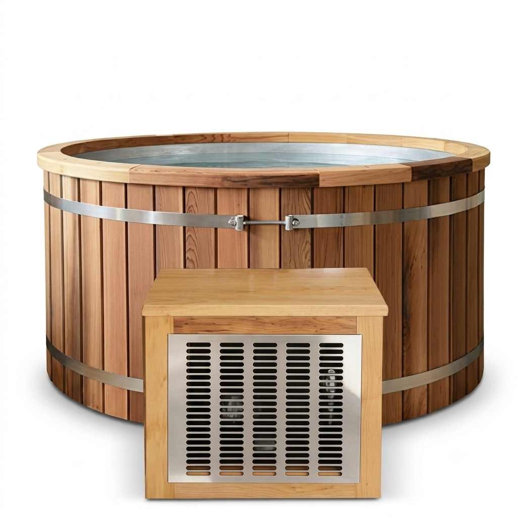 Bồn tắm ngâm lạnh SW Dauer SW-PC07 Bồn tắm ngâm lạnh SW Dauer SW-PC07