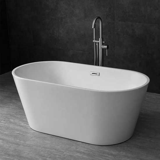 Bồn tắm SW Dauer SW-2008 kích thước 1m6 Bồn tắm SW Dauer SW-2008 kích thước 1m6