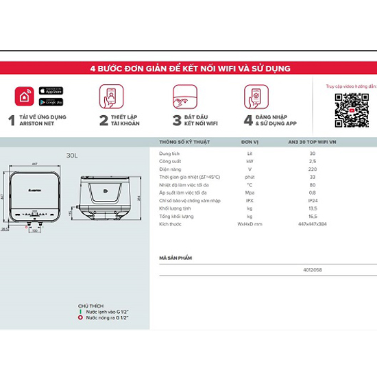 hdsd-binh-nong-lanh-ariston-andris3-top-wifi-30l