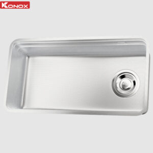 Chậu rửa bát Konox Tari Smart 8847PP cá nhân hóa