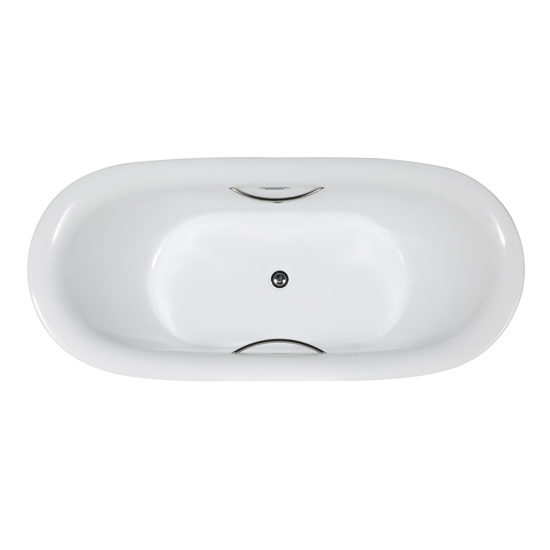 Bồn tắm nằm SW Dauer SW-3076 dài 1m7 Bồn tắm nằm SW Dauer SW-3076 dài 1m7