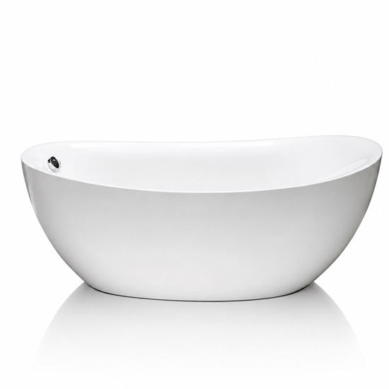 Bồn tắm nằm SW DAUER SW-3077 dài 1m6