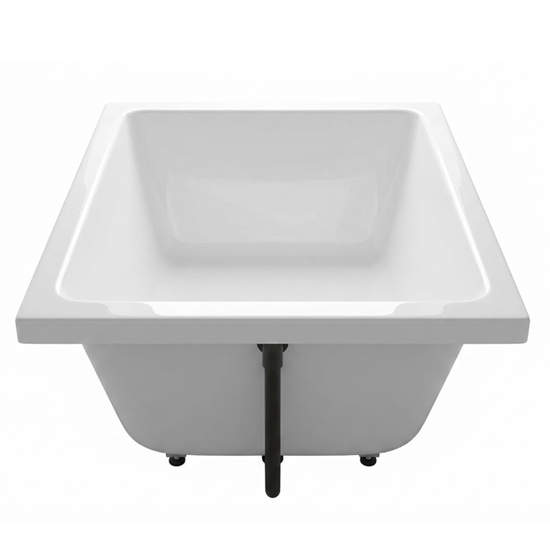 Bồn tắm xây SW Dauer SW-8074-1 kích thước 1m Bồn tắm xây SW Dauer SW-8074-1 kích thước 1m