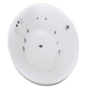 Bồn tắm massage SW Dauer SW-2039-NT Acrylic phủ ngọc trai