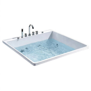 Bồn tắm xây massage SW Dauer SW-8332-A dài 1m3