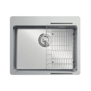 Chậu rửa bát Konox Turkey Sink Neron 600T một hố