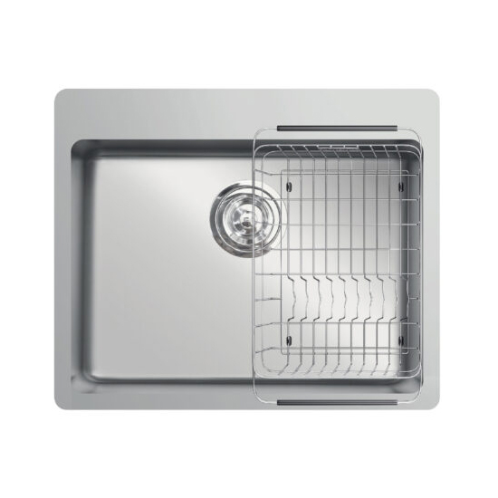 Chậu rửa bát Konox Turkey Sink Neron 600T một hố