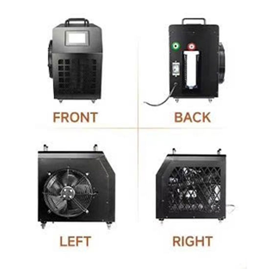 Bồn tắm ngâm SW Dauer WHT-SW-810-RS nước lạnh Bồn tắm ngâm SW Dauer WHT-SW-810-RS nước lạnh
