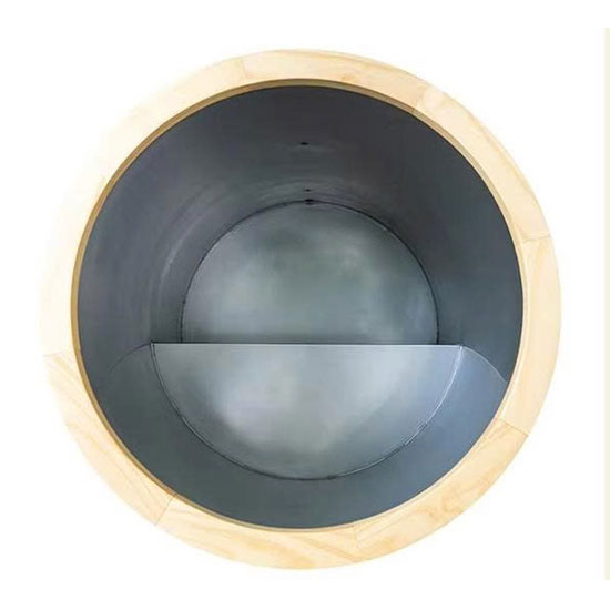 Bồn tắm ngâm SW Dauer WHT-SW-810-RS nước lạnh Bồn tắm ngâm SW Dauer WHT-SW-810-RS nước lạnh