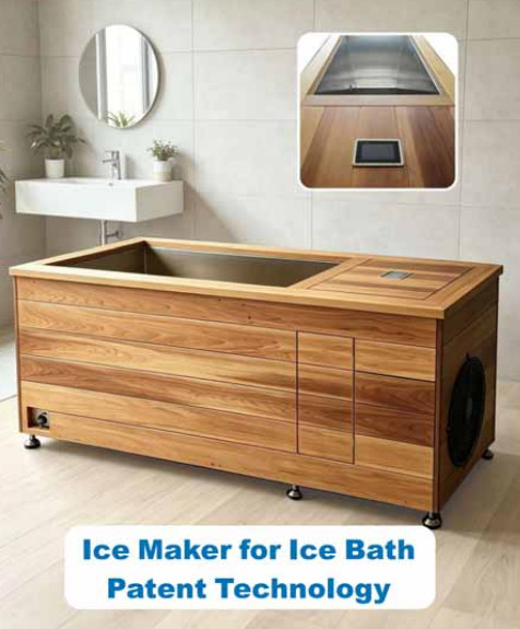 Bồn tắm ngâm lạnh SW Dauer SW-CP05 Bồn tắm ngâm lạnh SW Dauer SW-CP05