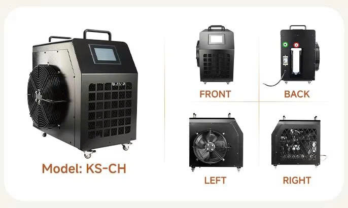 Bồn tắm ngâm lạnh SW Dauer SW-01 Bồn tắm ngâm lạnh SW Dauer SW-01