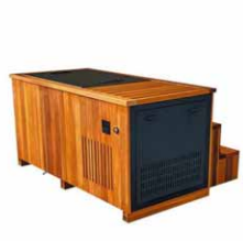 Bồn tắm ngâm lạnh SW Dauer SW-01 Bồn tắm ngâm lạnh SW Dauer SW-01