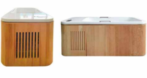 Bồn tắm ngâm lạnh SW Dauer SW-CP-05-01