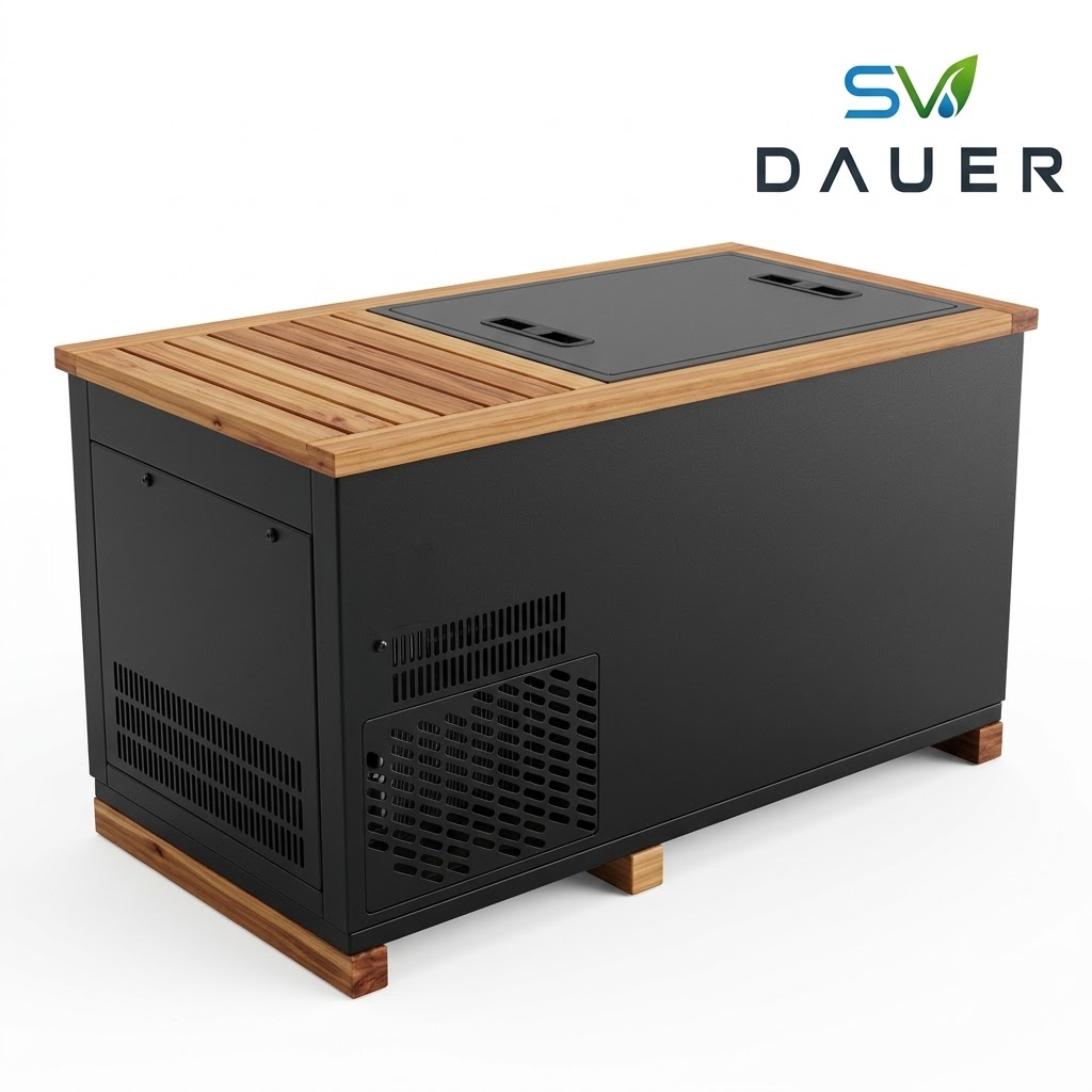 Bồn tắm ngâm lạnh SW Dauer SW-CP02