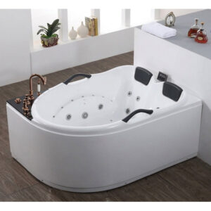 Bồn tắm góc massage SW Dauer SW-3307 (R)