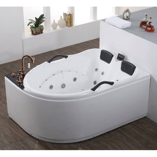 Bồn tắm góc massage SW Dauer SW-3307 (R) Bồn tắm góc massage SW Dauer SW-3307 (R)
