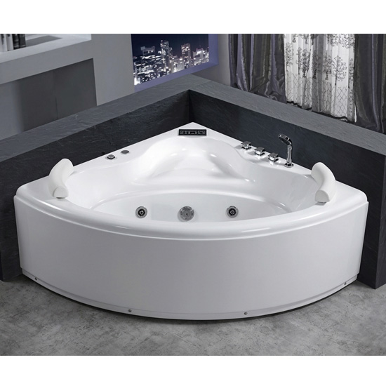 Bồn tắm góc massage SW Dauer SW-8820 nhiều kích thước