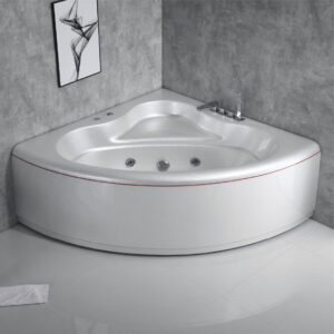 Bồn tắm góc massage SW Dauer SW-8820ZG nhiều kích thước