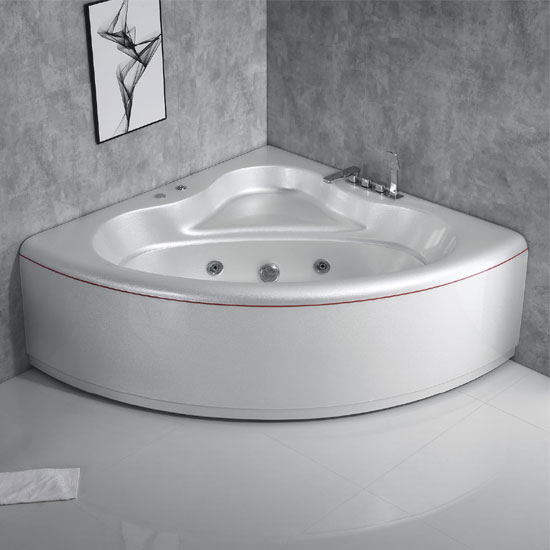 Bồn tắm góc massage SW Dauer SW-8820ZG nhiều kích thước
