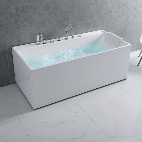 Bồn tắm massage SW Dauer SW-1053 (L/R) dài 1m2