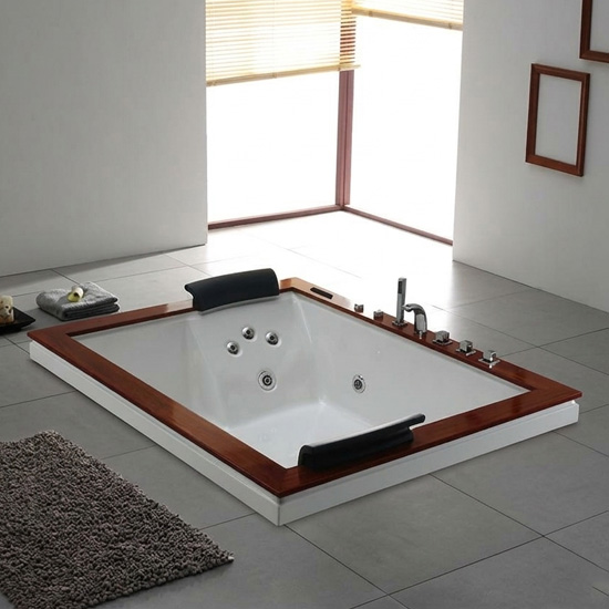 Bồn tắm xây massage SW Dauer SW-217