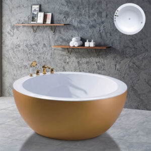 Bồn tắm massage SW Dauer SW-306 dài 1m6