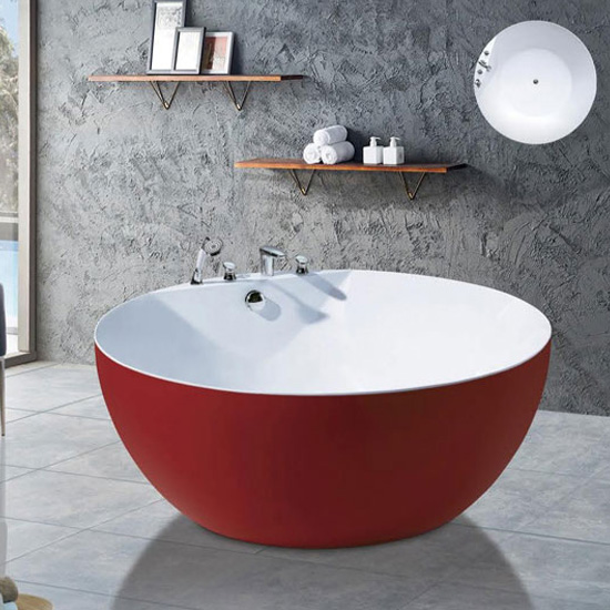 Bồn tắm massage SW Dauer SW-307 nhiều kích thước