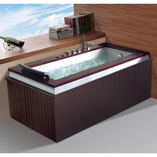 Bồn tắm massage SW Dauer SW-313 dài 1m8