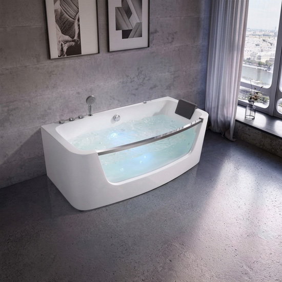 Bồn tắm massage SW Dauer SW-356(D) sục thủy lực dài 1m7