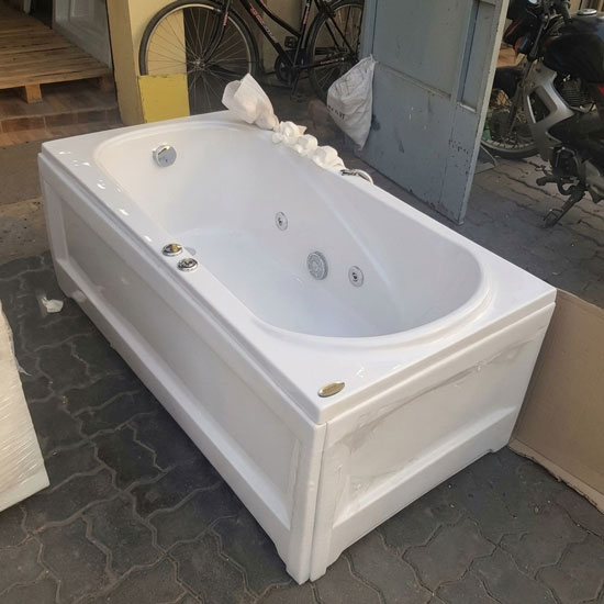 Bồn tắm massage SW Dauer SW-383