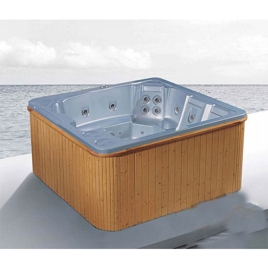 Bồn tắm massage SW Dauer SW-613 Bồn tắm massage SW Dauer SW-613