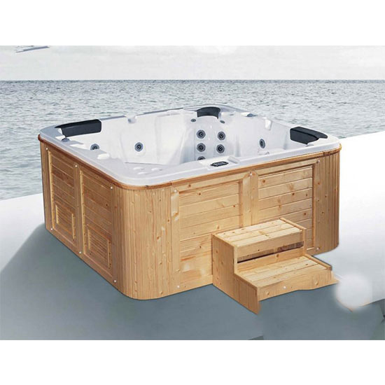 Bồn tắm massage SW Dauer SW-614 Bồn tắm massage SW Dauer SW-614