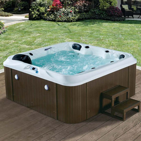 Bồn tắm massage SW Dauer SW-621