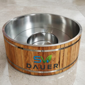 Bồn tắm ngâm lạnh SW Dauer SW-PC12