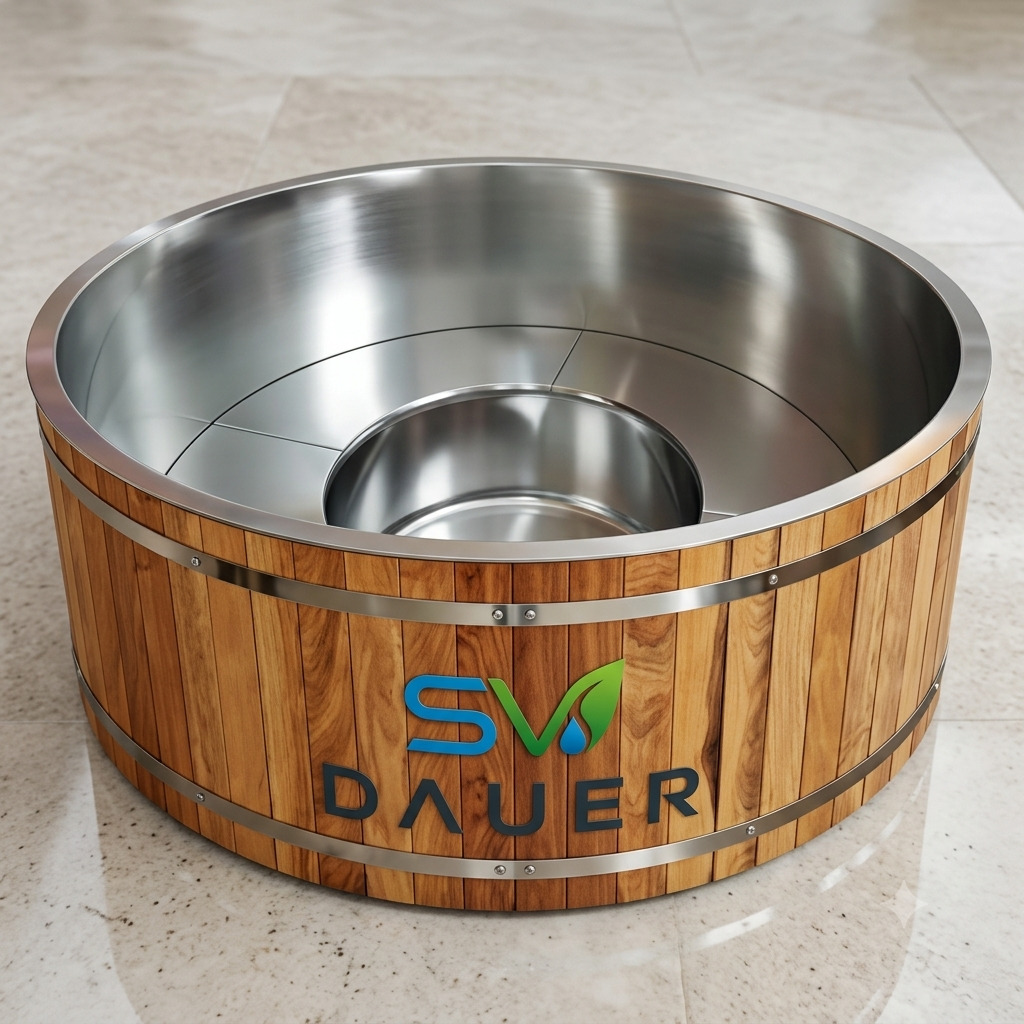 Bồn tắm ngâm lạnh SW Dauer SW-PC12