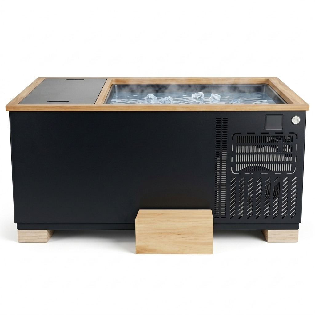 Bồn tắm ngâm lạnh SW Dauer SW-CP02 Bồn tắm ngâm lạnh SW Dauer SW-CP02