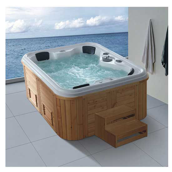 Bồn tắm massage SW Dauer SW-610 Bồn tắm massage SW Dauer SW-610