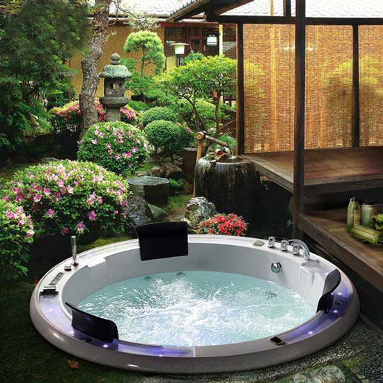 Bồn tắm xây massage SW Dauer SW-0518