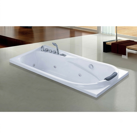 Bồn tắm xây massage SW Dauer SW-0725 nhiều kích thước