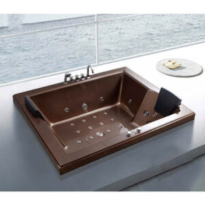 Bồn tắm xây massage SW Dauer SW-617
