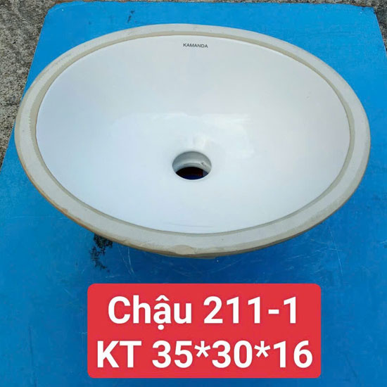 Chậu rửa lavabo SW Dauer SW211-1