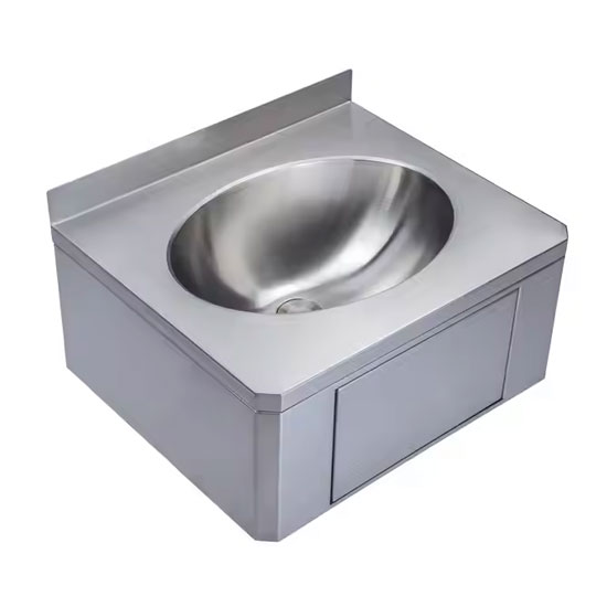 Chậu rửa lavabo SW Dauer SW52-504327 Inox 304