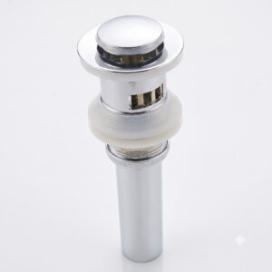 Đầu xi phông SW Dauer AE002-1 mạ crom trắng