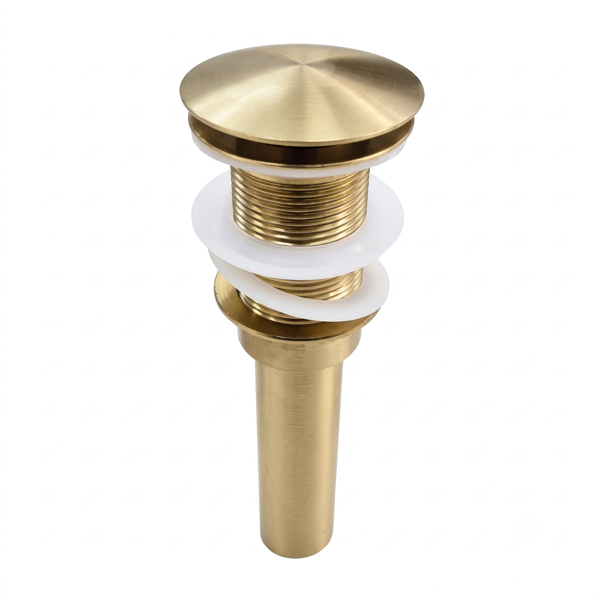 Đầu xi phông SW Dauer AE008 mầu vàng xước mờ