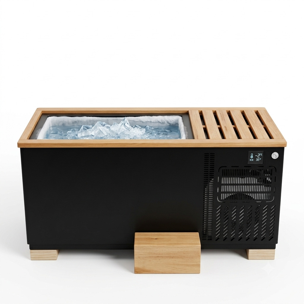 Bồn tắm ngâm lạnh SW Dauer SW-CP02 Bồn tắm ngâm lạnh SW Dauer SW-CP02