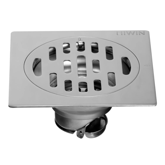 Ga thoát sàn Hiwin FD-2210 tráng gương