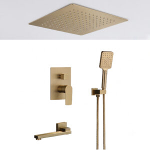 Sen tắm âm trần SW Dauer H04