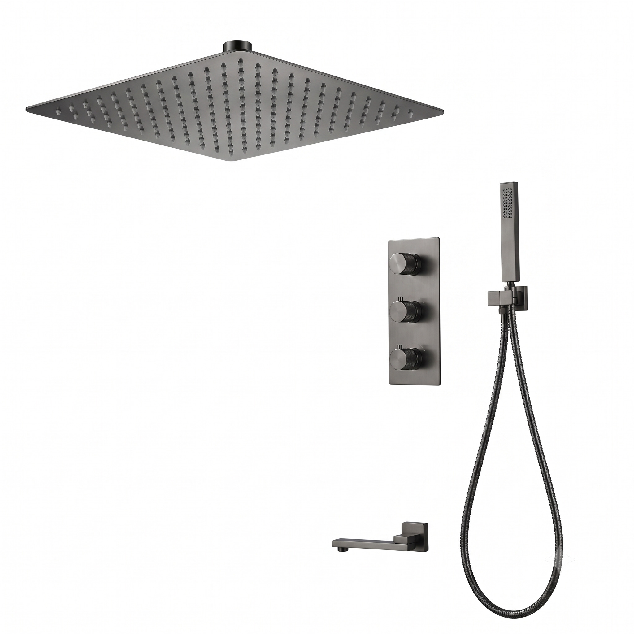 Sen tắm âm trần SW Dauer H05